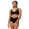 Triumph SANS ARMATURES MINIMISEUR NOIR 1 Triumph SANS ARMATURES MINIMISEUR NOIR -Rougegorge Boutique 11080401 F