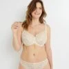 SOUTIEN-GORGE GRANDS BONNETS ECRU -Rougegorge Boutique 11186000 F gt