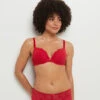SOUTIEN-GORGE PUSH ROUGE 2 SOUTIEN-GORGE PUSH ROUGE -Rougegorge Boutique 11193704 F