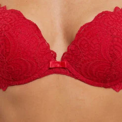 SOUTIEN-GORGE PUSH ROUGE -Rougegorge Boutique 11193704 Z