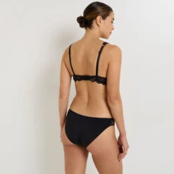 CULOTTE MICRO DENTELLE NOIR 4 CULOTTE MICRO DENTELLE NOIR -Rougegorge Boutique 11194101 Z