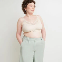 POST OP BRASSIERE ECRU