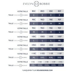 Beyond BRASSIERE POUDRE -Rougegorge Boutique 11256801 D