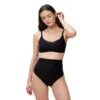 Triumph FIT SMART SHAPE BRASSIERE NOIR 1 Triumph FIT SMART SHAPE BRASSIERE NOIR -Rougegorge Boutique 11257200 F