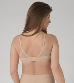 Triumph FIT SMART SHAPE BRASSIERE ROSE 5 Triumph FIT SMART SHAPE BRASSIERE ROSE -Rougegorge Boutique 11257201 D