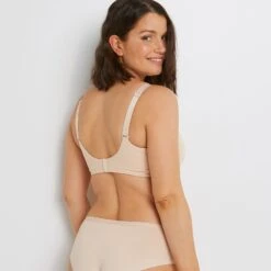 SOUTIEN-GORGE GRANDS BONNETS NATUREL -Rougegorge Boutique 11257600 D gt