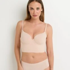 SOUTIEN-GORGE DOS NU NATUREL