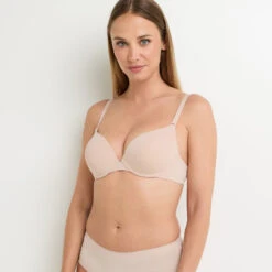 SOUTIEN-GORGE PUSH UP NATUREL