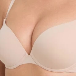 SOUTIEN-GORGE PUSH UP NATUREL -Rougegorge Boutique 11275700 Z