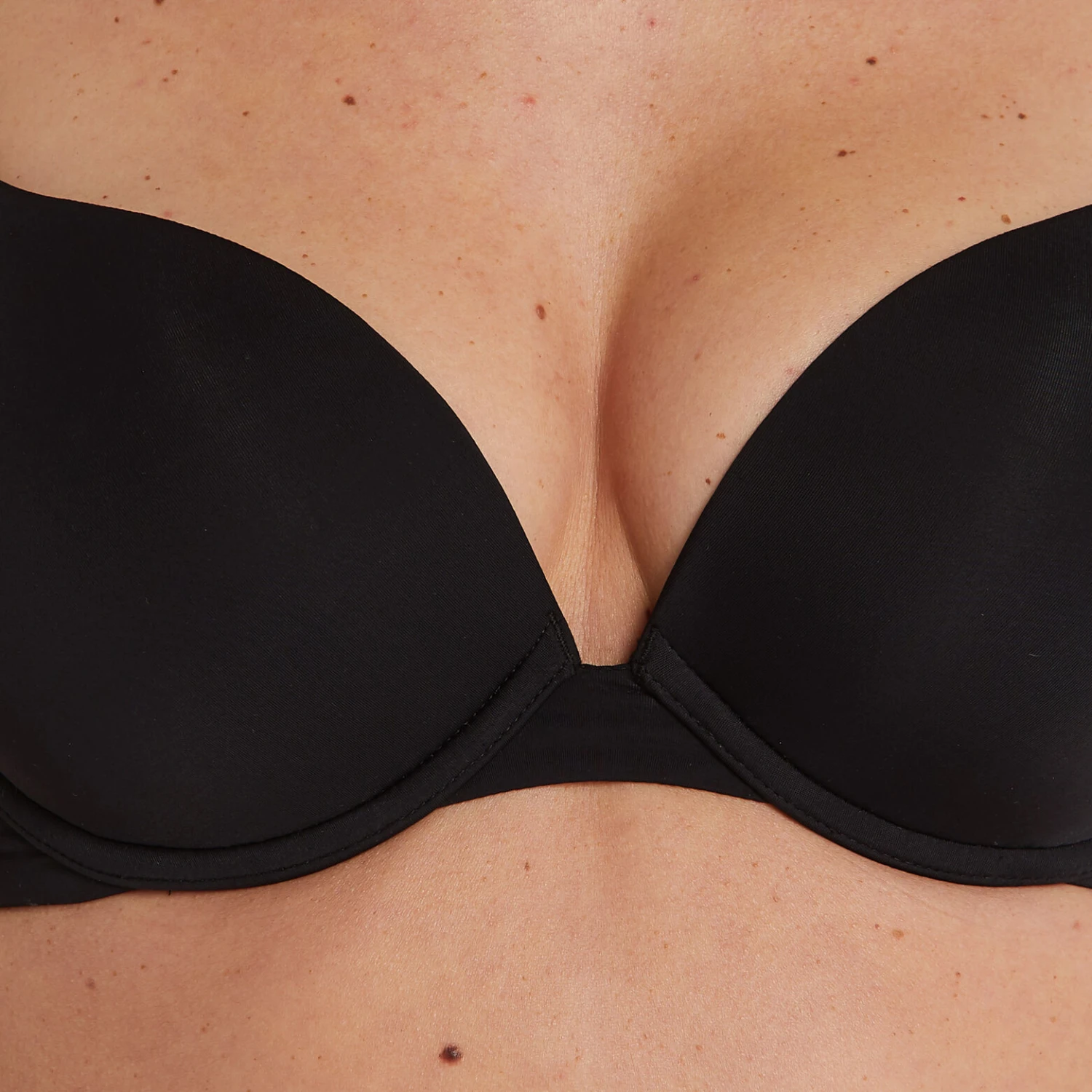 SOUTIEN-GORGE PUSH UP NOIR SOUTIEN-GORGE PUSH UP NOIR -Rougegorge Boutique 11275701 Z