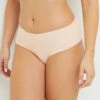 SHORTY MICROFIBRE RECYCLEE NATUREL -Rougegorge Boutique 11275800 F