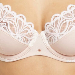 SOUTIEN-GORGE EMBOITANT POUDRE 4 SOUTIEN-GORGE EMBOITANT POUDRE -Rougegorge Boutique 11286307 Z