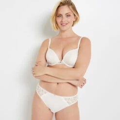 CULOTTE ECRU -Rougegorge Boutique 11286700 D