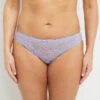CULOTTE MICRO LILAS