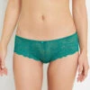 SHORTY VERT -Rougegorge Boutique 11291503 F