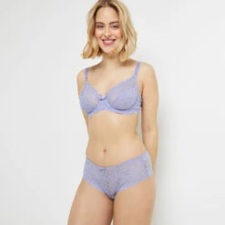 SHORTY LILAS -Rougegorge Boutique 11291504 D