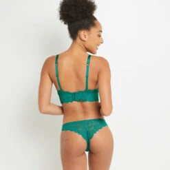 TANGA VERT -Rougegorge Boutique 11291603 Z