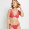 SOUTIEN-GORGE AMPLIFORME ROSE 1 SOUTIEN-GORGE AMPLIFORME ROSE -Rougegorge Boutique 11303500 F
