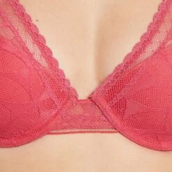 SOUTIEN-GORGE AMPLIFORME ROSE -Rougegorge Boutique 11303500 Z