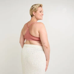 BRASSIERE POST-OP ROSE 5 BRASSIERE POST-OP ROSE -Rougegorge Boutique 11309300 D