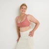 BRASSIERE POST-OP ROSE -Rougegorge Boutique 11309300 F