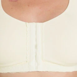 SOUTIEN-GORGE BRASSIERE POST-OP ECRU -Rougegorge Boutique 11309700 D