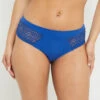 SHORTY DENTELLE BLEU 2 SHORTY DENTELLE BLEU -Rougegorge Boutique 11311300 F