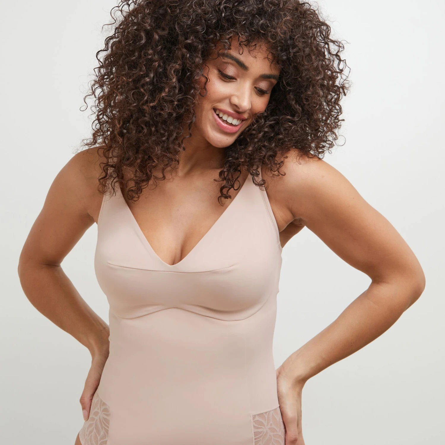 BODY GAINANT ARMATURE NATUREL BODY GAINANT ARMATURE NATUREL -Rougegorge Boutique 11311501 M