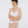 SOUTIEN-GORGE POST OPERATOIRE BLANC 2 SOUTIEN-GORGE POST OPERATOIRE BLANC -Rougegorge Boutique 15095200 F