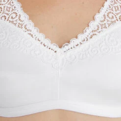 SOUTIEN-GORGE POST OPERATOIRE BLANC 4 SOUTIEN-GORGE POST OPERATOIRE BLANC -Rougegorge Boutique 15095200 Z