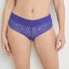 SHORTY VIOLET 1 SHORTY VIOLET -Rougegorge Boutique 20004800 F