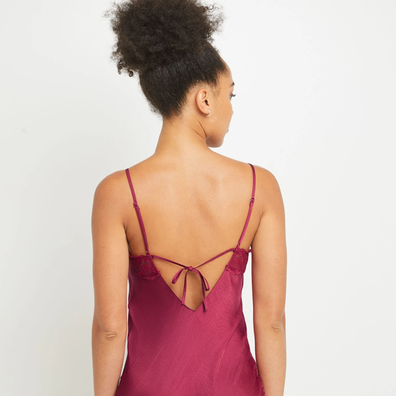 NUISETTE SATIN PRUNE NUISETTE SATIN PRUNE -Rougegorge Boutique 20015100 Z