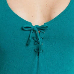 Lucky MAILLOT DE BAIN UNE PIECE VERT -Rougegorge Boutique 20020000 Z