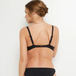 Lotus MAILLOT DE BAIN EMBOITANT NOIR -Rougegorge Boutique 20021000 D