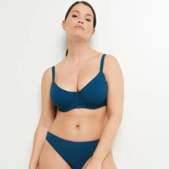 Lotus MAILLOT DE BAIN EMBOITANT CANARD -Rougegorge Boutique 20021002 C