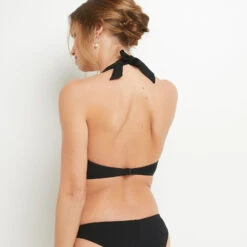 Lotus MAILLOT DE BAIN TRIANGLE NOIR -Rougegorge Boutique 20021100 D