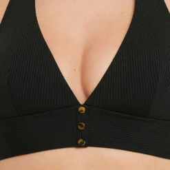 Lotus MAILLOT DE BAIN TRIANGLE NOIR -Rougegorge Boutique 20021100 Z