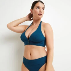 Lotus MAILLOT DE BAIN TRIANGLE CANARD -Rougegorge Boutique 20021102 C