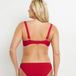 Lotus MAILLOT DE BAIN GRANDS BONNETS ROUGE -Rougegorge Boutique 20021801 D gt