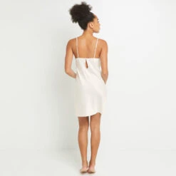 NUISETTE SATIN ECRU -Rougegorge Boutique 20028900 D