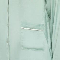 CHEMISE MANCHES LONGUES Vert Clair -Rougegorge Boutique 20029000 Z