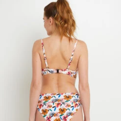 Luna MAILLOT DE BAIN AMPLIFORME ECRU -Rougegorge Boutique 20034000 D