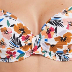 Luna MAILLOT DE BAIN AMPLIFORME ECRU -Rougegorge Boutique 20034000 Z