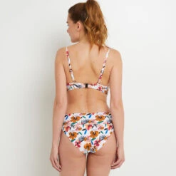 Luna MAILLOT DE BAIN SLIP MAXI ECRU -Rougegorge Boutique 20034200 Z