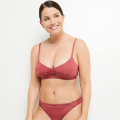 MAILLOT DE BAIN TRIANGLE BORDEAUX 6 MAILLOT DE BAIN TRIANGLE BORDEAUX -Rougegorge Boutique 20035400 C