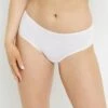 SHORTY MICROFIBRE DENTELLE BLANC 2 SHORTY MICROFIBRE DENTELLE BLANC -Rougegorge Boutique 20042000 F