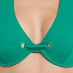 MAILLOT DE BAIN TRIANGLE ARMATURES VERT -Rougegorge Boutique 20052000 Z