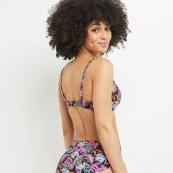 MAILLOT DE BAIN AMPLI EMBOITANT NOIR -Rougegorge Boutique 20055300 D