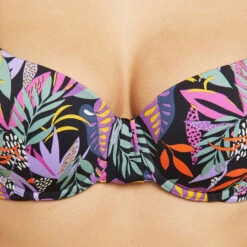 MAILLOT DE BAIN AMPLI EMBOITANT NOIR -Rougegorge Boutique 20055300 Z