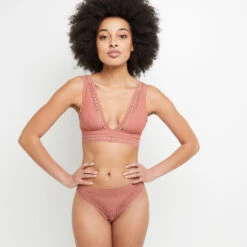 TANGA ROSE 4 TANGA ROSE -Rougegorge Boutique 20067600 D